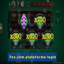 7xx.com plataforma login